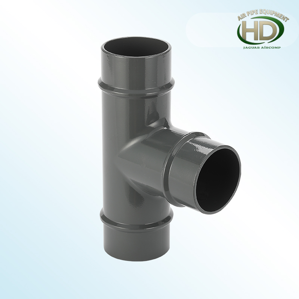 Tê bằng đường kính Hợp Kim Nhôm