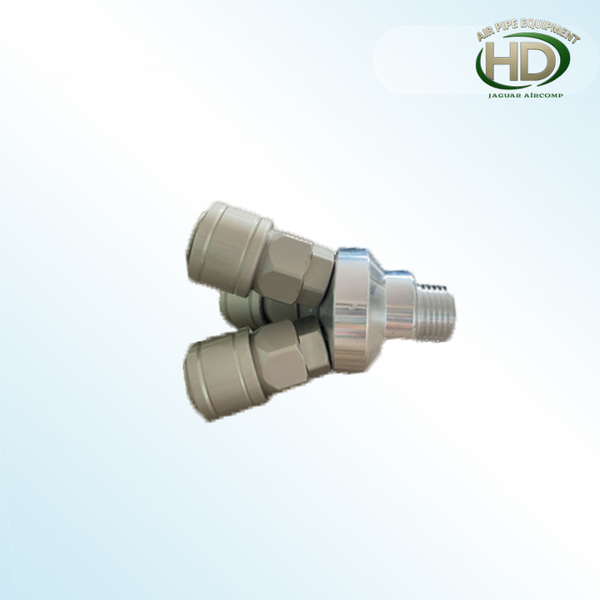 Kết nối khí nhanh kiểu Đức