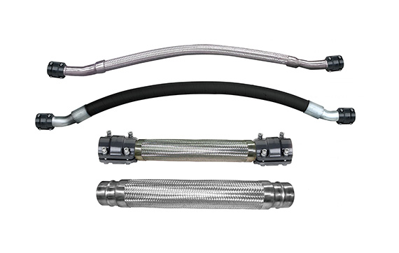 Ống mềm inox chống rung